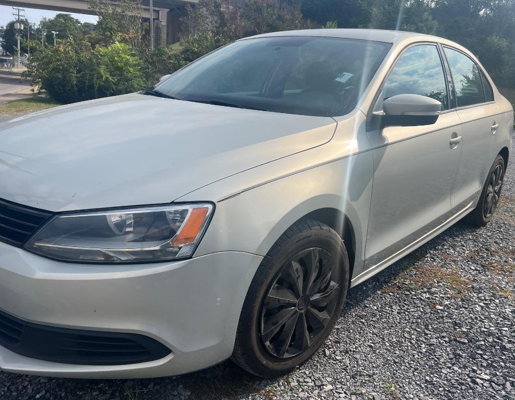 2011 Volkswagen Jetta SE w/Convenience