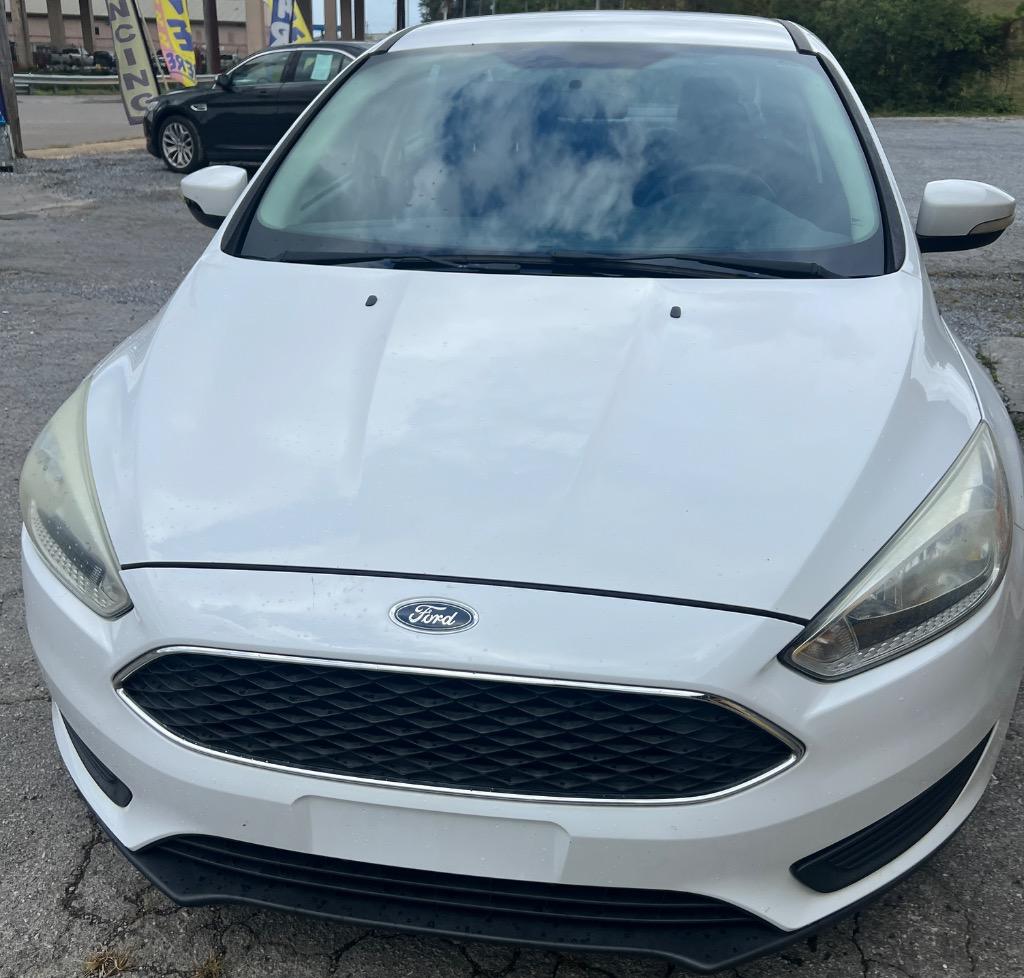 2016 Ford Focus