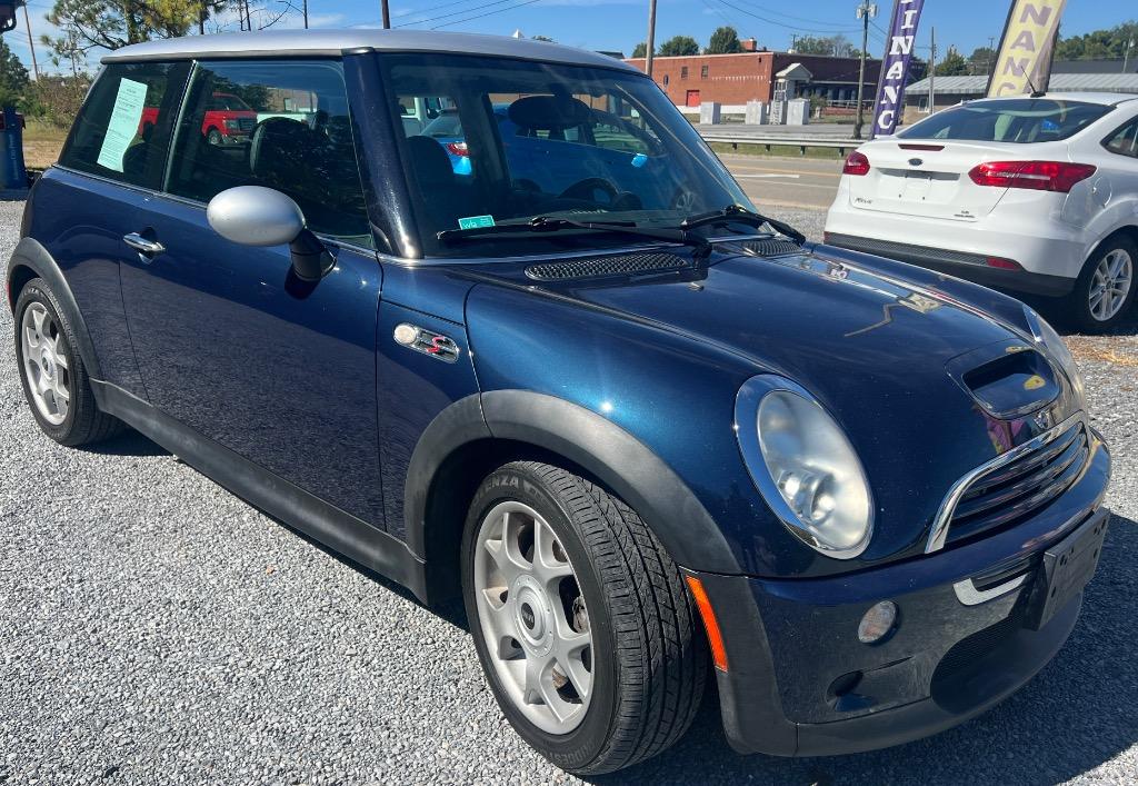 2006 MINI Cooper