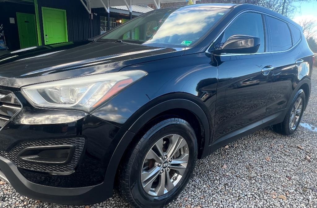 2014 Hyundai Santa Fe Sport