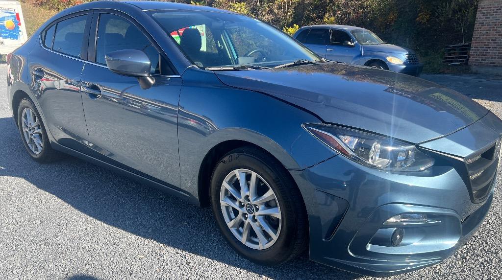 2016 Mazda MAZDA3 i Sport