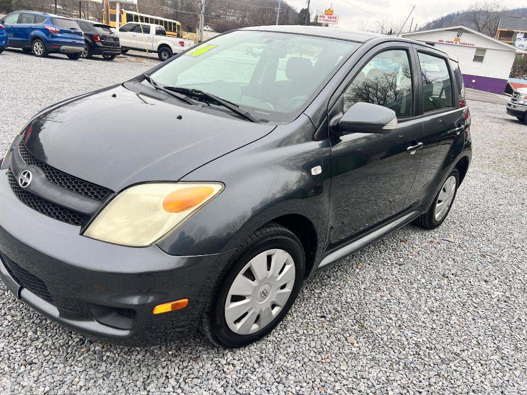 2006 Scion xA Base